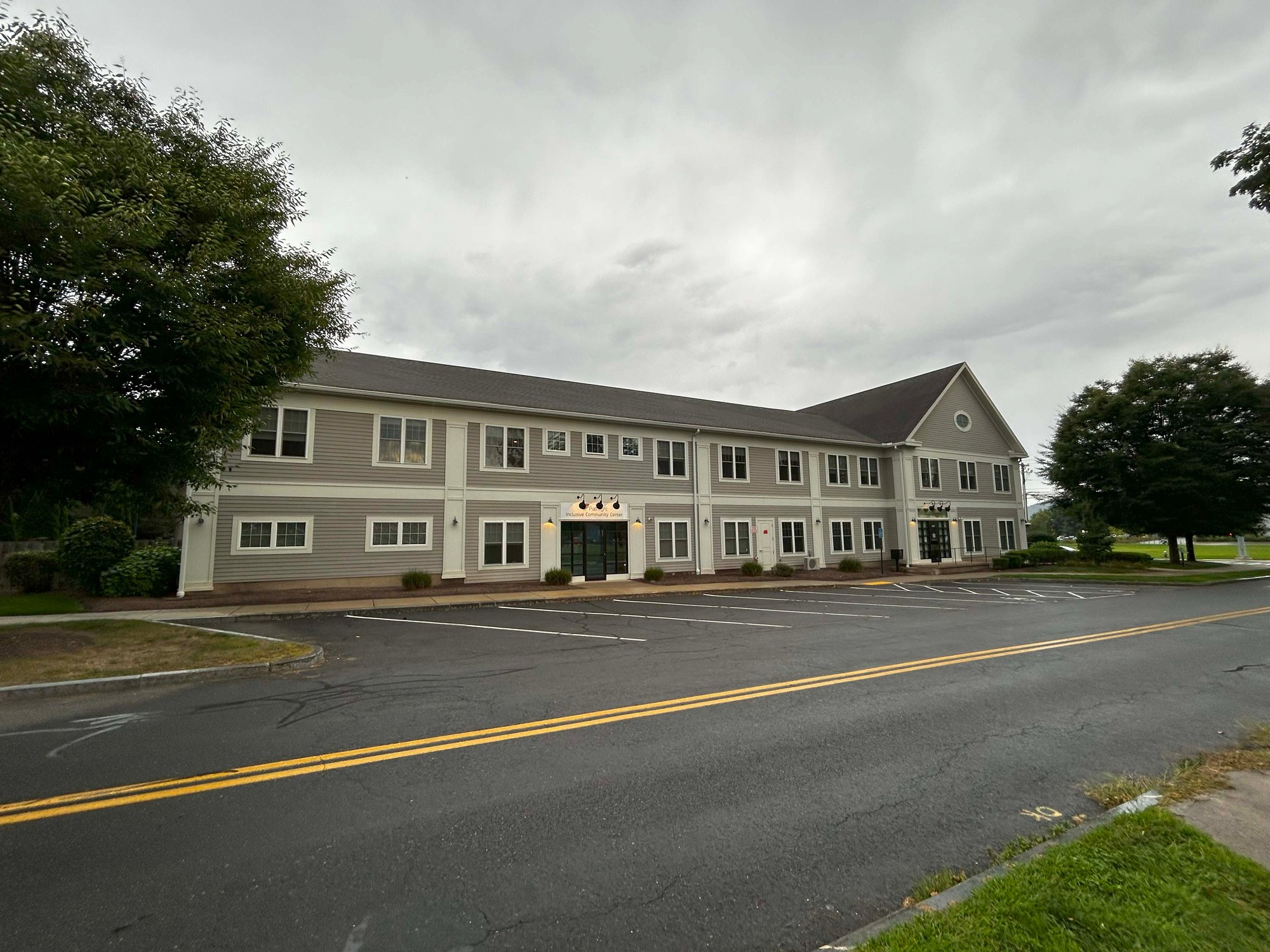 Inclusive Community Center